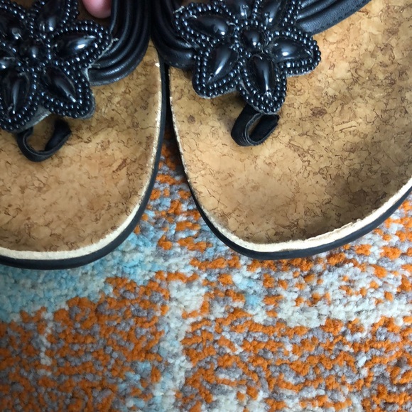 Kate Ann cork sandals - Picture 2 of 3